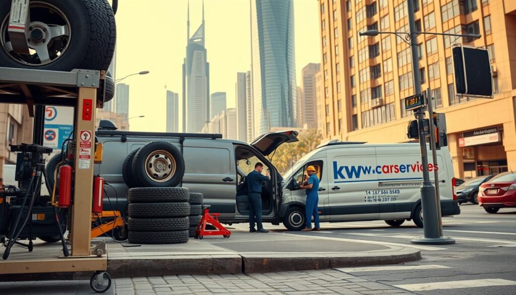 أسعار بنشر متنقل أسعار بنشر متنقل