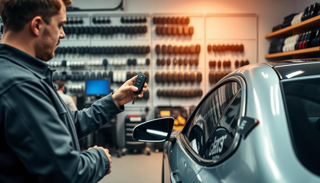 برمجة مفاتيح السيارات برمجة مفاتيح السيارات
