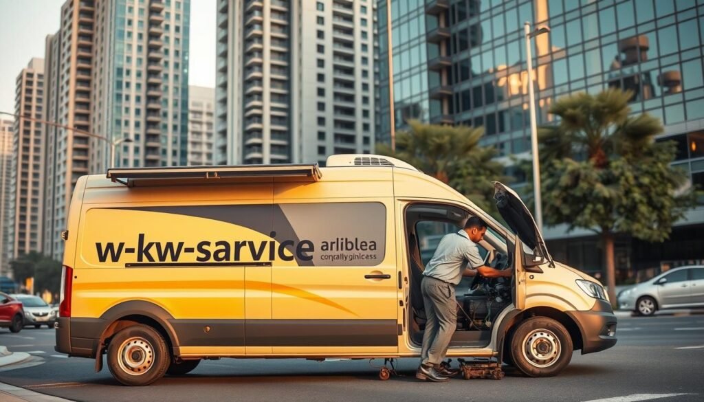 تغيير زيت السيارة الكويت