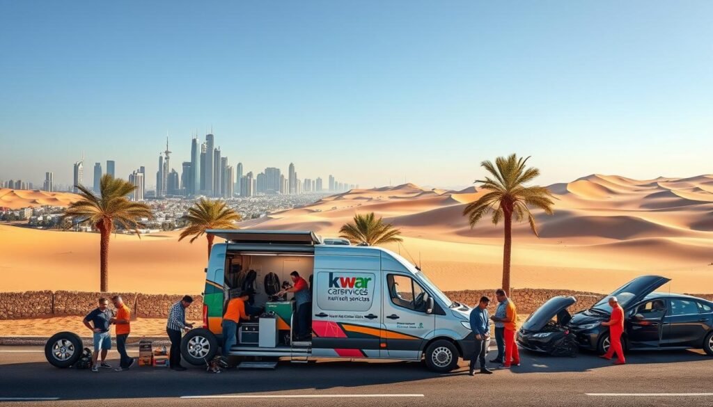 خدمات أخرى متنقلة في الكويت خدمات أخرى متنقلة في الكويت