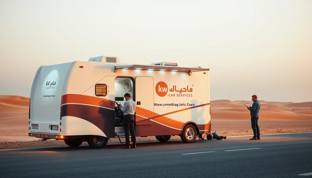 خدمة الطريق الشاملة خدمة الطريق الشاملة
