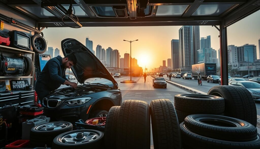 صيانة دورية للسيارات صيانة دورية للسيارات