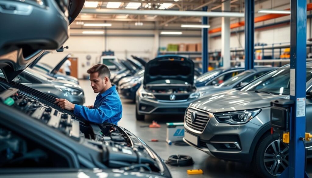 كهربائي سيارات الكويت