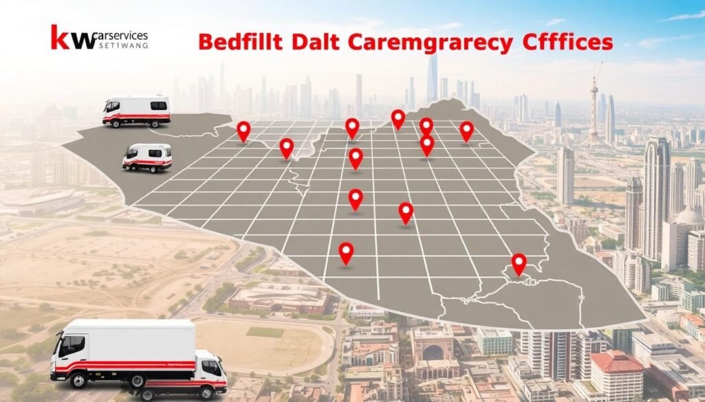 مناطق تغطية خدمة تغيير الزيت المتنقلة مناطق تغطية خدمة تغيير الزيت المتنقلة