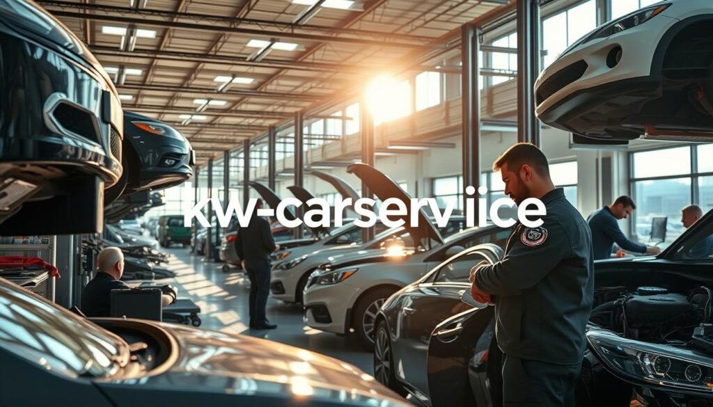 ميكانيكي سيارات الكويت